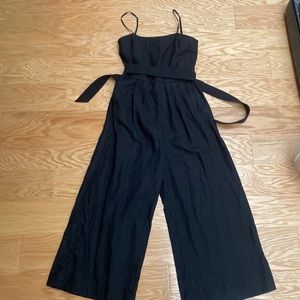 J. Crew Linen Jumpsuit